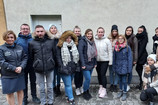 Wizyta studentów w Zakładzie Karnym w Rawiczu