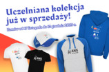Uczelniana kolekcja już w sprzedaży!
