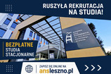 Rekrutacja na studia rozpoczęta!