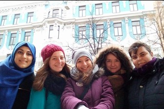 Erasmus+ Relacja z wymiany młodzieżowej na Łotwie
