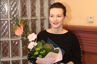 Katarzyna Dworniczek doktorem nauk społecznych