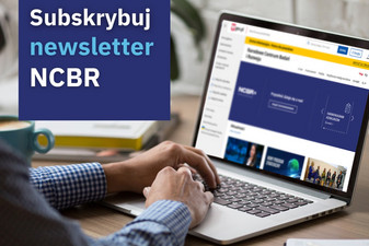 Dołącz do grona odbiorców newslettera NCB