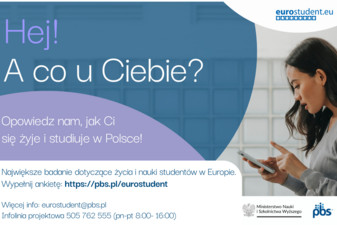 Badanie ankietowe Eurostudent