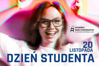 20 listopada. Dzień Studenta.