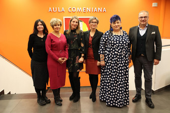 Konferencja „Szkoła w procesie uczenia się. Moc (współ)działania”