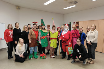 Warsztat Świętego Mikołaja