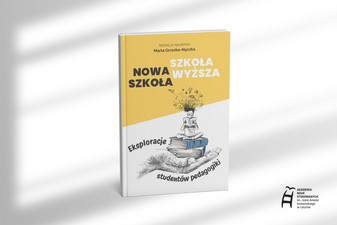 Nowa publikacja w Instytucie Pedagogicznym!