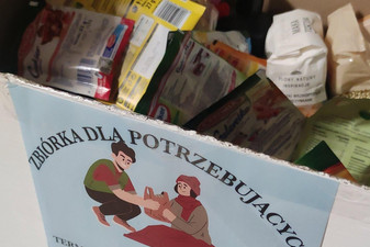 Zbiórka na rzecz Noclegowni dla Bezdomnych w Lesznie