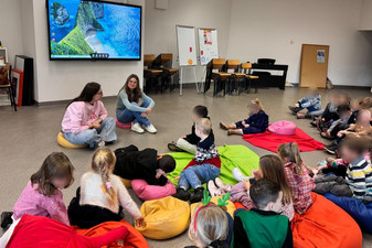 Zajęcia świąteczne dla przedszkolaków