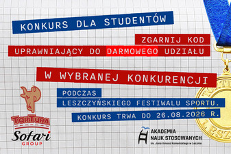 Weź udział w konkursie i wystartuj za darmo w Leszczyńskim Festiwalu Sportu!